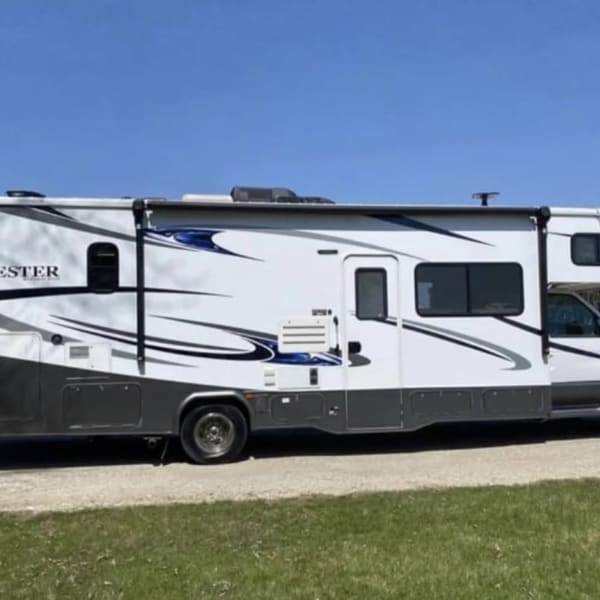2018 Forester Forester Motorhome Class C available for rent in Cottage Grove, Minnesota