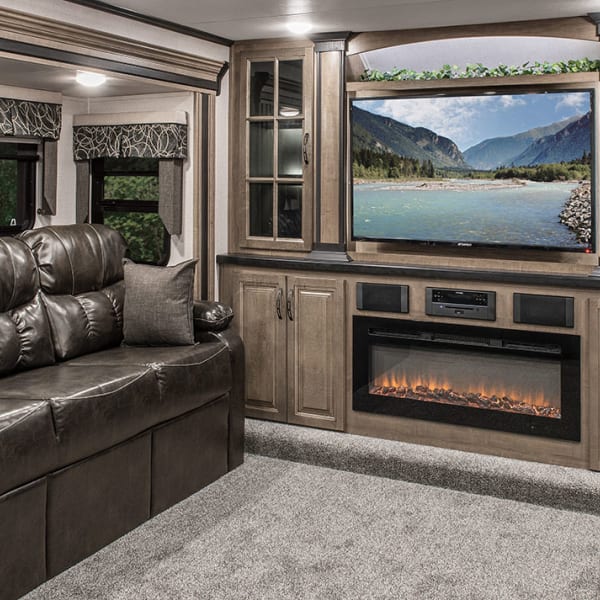 2017 K-Z Manufacturing Durango Fifth Wheel available for rent in Reno, Nevada