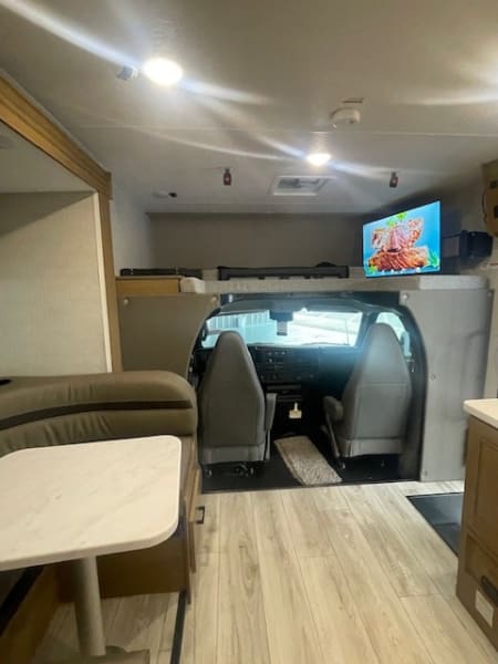 2026 Coachmen LEPRECHAUN 230FS Class C available for rent in Winter Garden, Florida