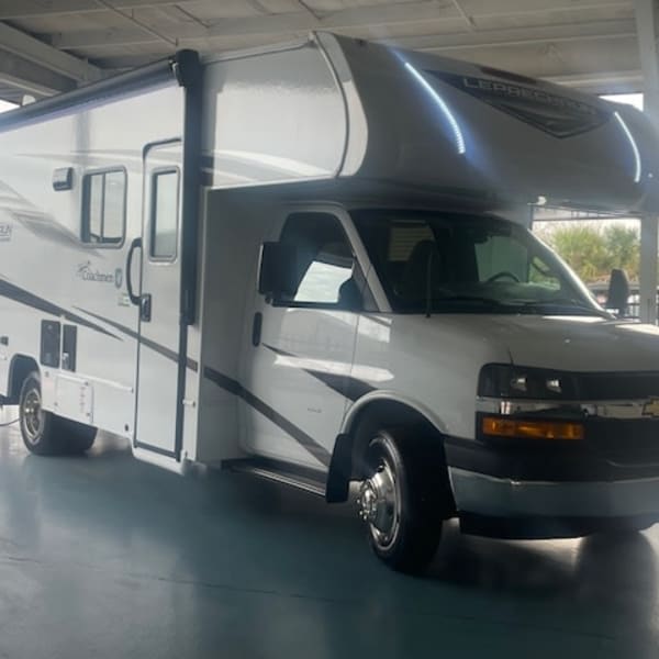 2025 Coachmen LEPRECHAUN 230FS Class C available for rent in Winter Garden, Florida