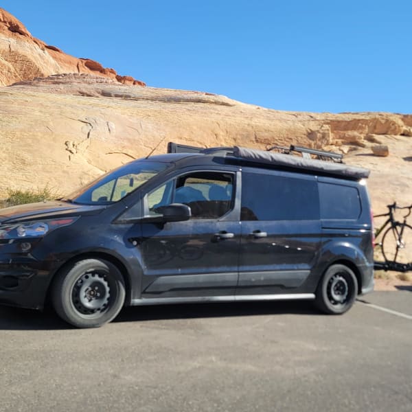 2015 Ford Transit custom Class B available for rent in Los Angeles, California