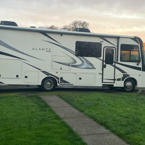 2023 Jayco Alante Class A available for rent in YAMHILL, Oregon