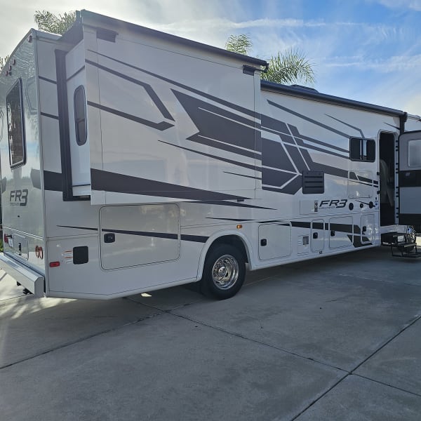 2023 FR3 FR3 Motorhome Class A available for rent in Fallbrook, California