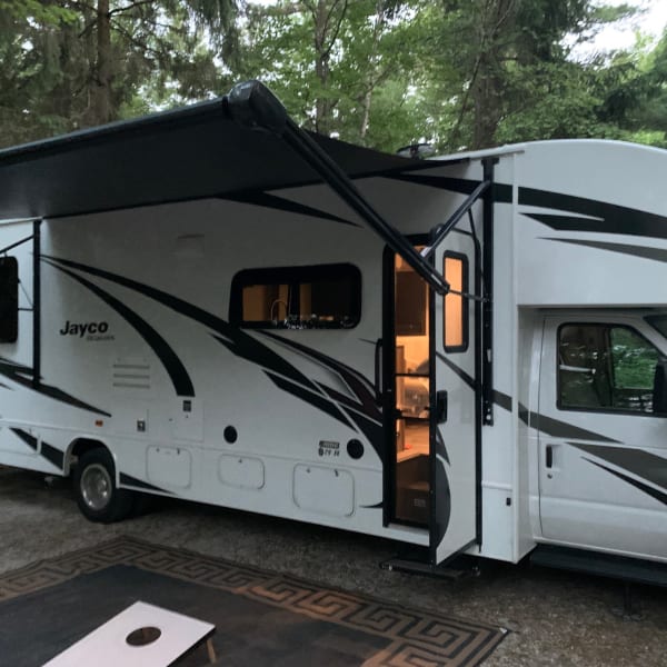 2023 Jayco Redhawk 29XK Class C available for rent in Neenah, Wisconsin