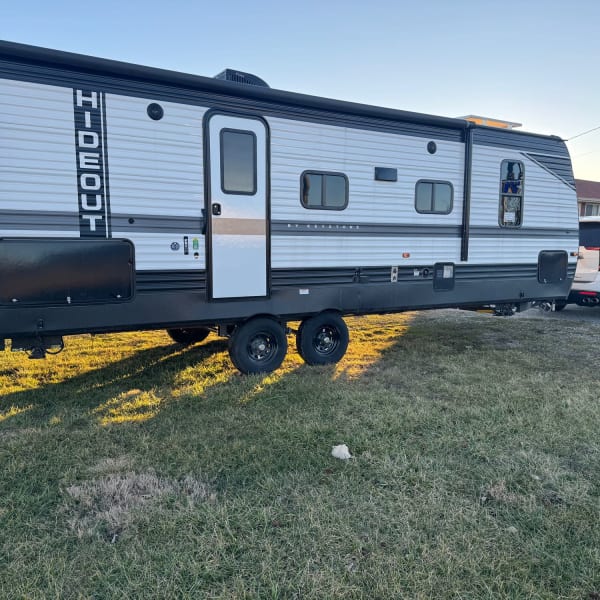 2022 Keystone RV Hideout Travel Trailer available for rent in Winchester, Kentucky