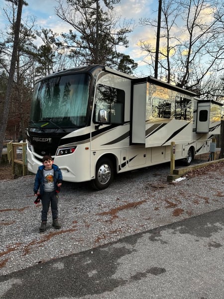 2022 Other Precept Class A available for rent in Fairhope, Alabama