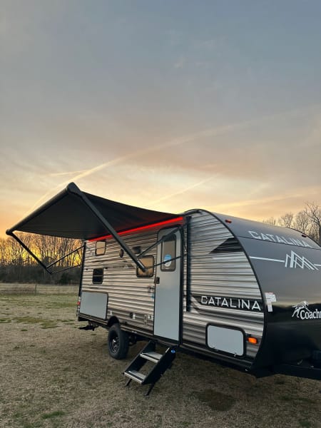 2024 Coachmen RV Catalina Summit Series 7 Travel Trailer available for rent in Berlin, Maryland