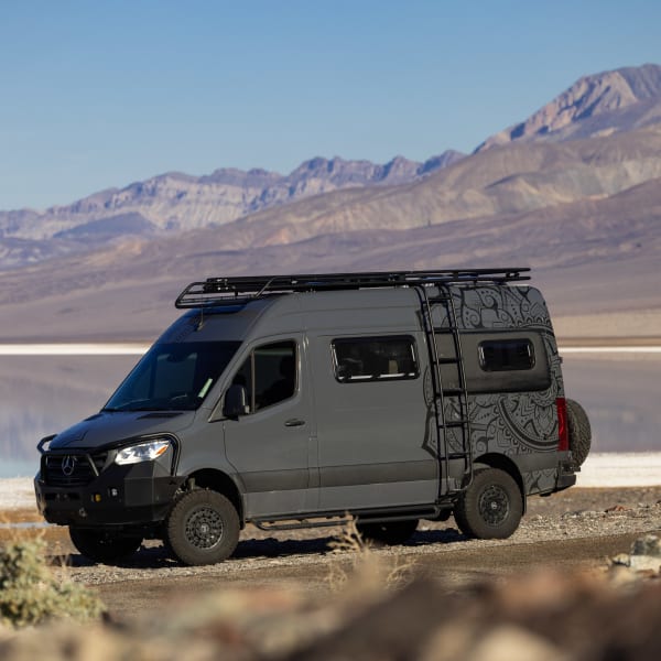 2022 Mercedes-Benz Sprinter 144 High Roof Class B available for rent in Santa Barbara, California