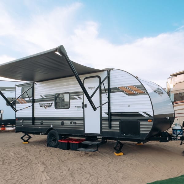 2021 Forest River Wildwood X-Lite Class C available for rent in Coachella, California