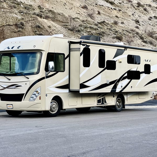 2016 Thor A.C.E. Class A available for rent in Provo, Utah