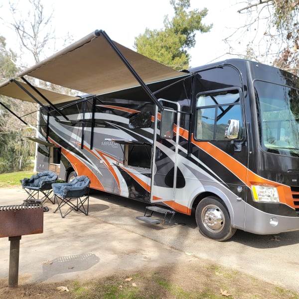 2018 Coachmen Mirada Class A available for rent in Perris, California