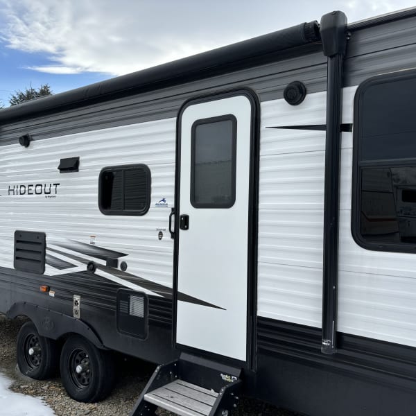 2021 Keystone Hideout Class C available for rent in Lolo, Montana