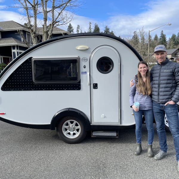 2012 T@b Little Guy Travel Trailer available for rent in Maple Valley, Washington