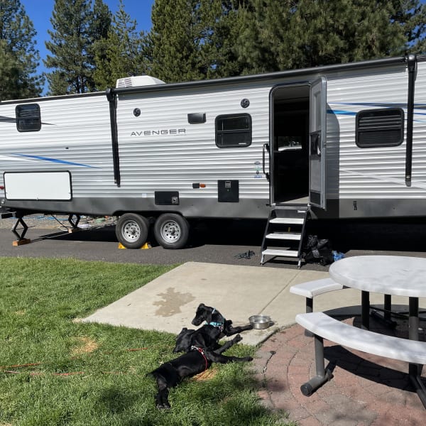 2021 Prime Time Avenger 27 DBS Travel Trailer available for rent in Sparks, Nevada
