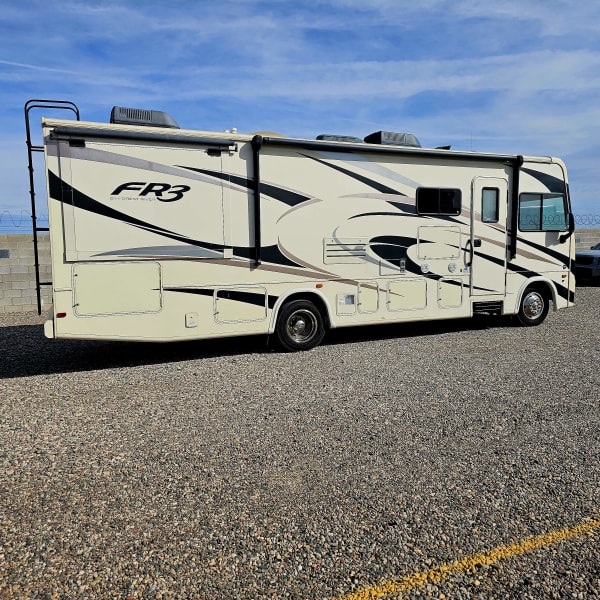 2017 Forest River FR3 30DS Class A available for rent in Williams, Arizona