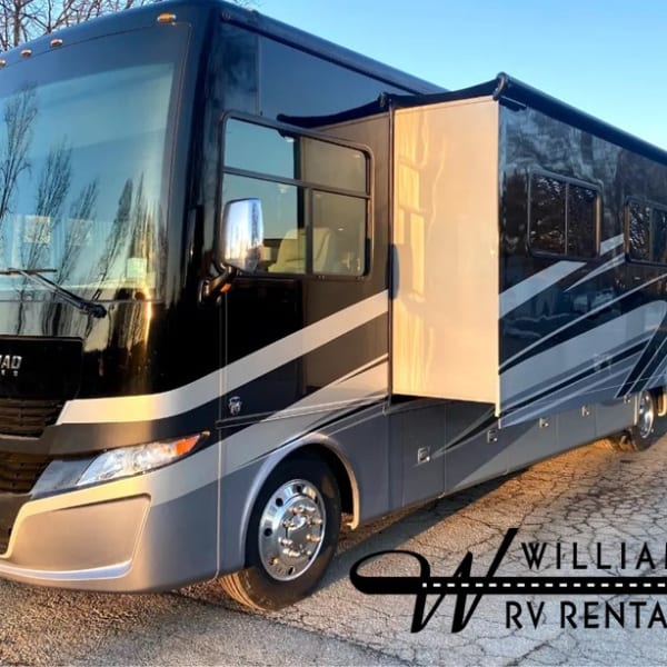 2020 Tiffin Motorhomes Allegro Open Road Class A available for rent in Seymour, Indiana