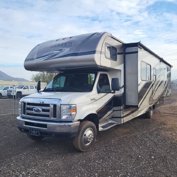 2016 Forest River forester Class C available for rent in Phoenix, Arizona