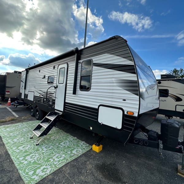2023 Keystone Hideout Travel Trailer available for rent in Somers, Connecticut