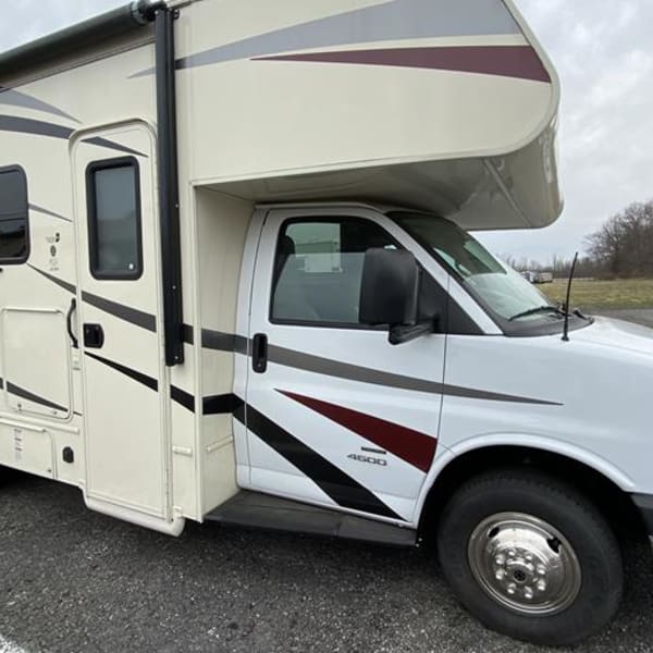 2015 Coachmen Freelander Class C available for rent in Ronks, Pennsylvania