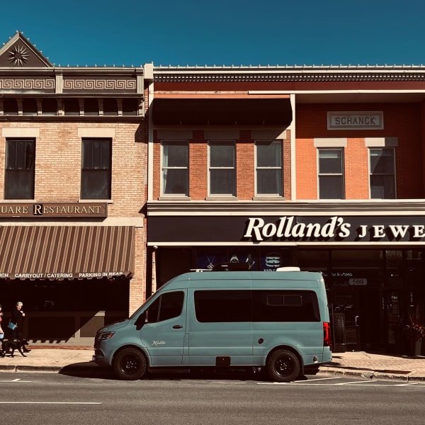 2022 Regency Xalta Class B available for rent in Gurnee, Illinois