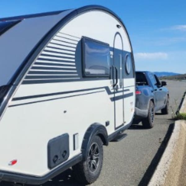 2024 Nucamp Tab 400 Travel Trailer available for rent in Richmond, California