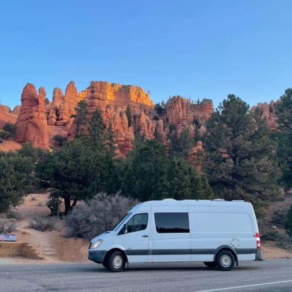 2011 Mercedes-Benz Sprinter Class B available for rent in Flagstaff, Arizona