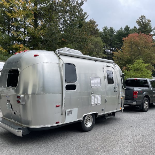 2007 Airstream Bambi 19TL Travel Trailer available for rent in Windham, New Hampshire
