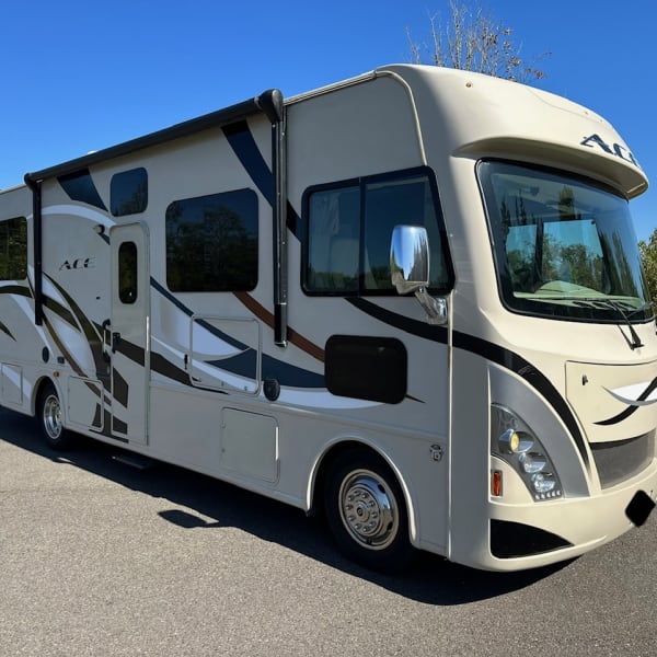 2016 Thor Motor Coach A.C.E Class A available for rent in Brush Prairie, Washington