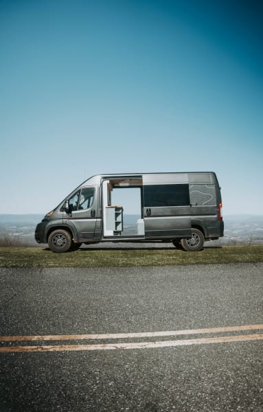 2021 Noke Van Co. Sweet Annie Class B available for rent in Roanoke, Virginia