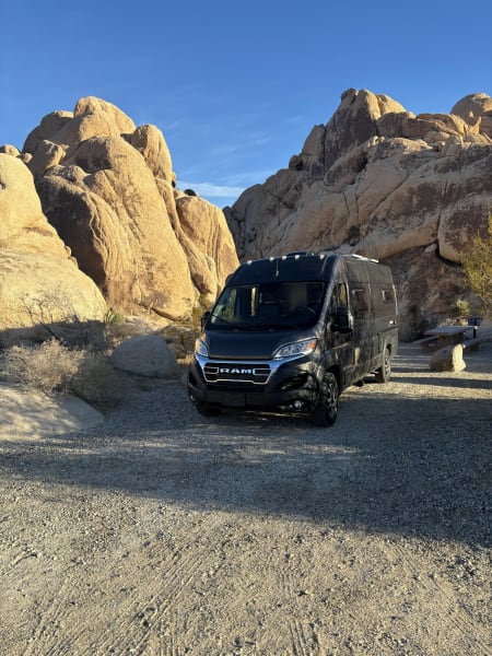 2024 Ram Promaster Class B available for rent in Phoenixville, Pennsylvania