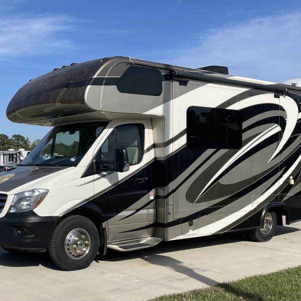 2017 Forest River Forester Class C available for rent in Houston, Texas