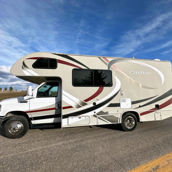 2014 Thor Chateau Class C available for rent in Idaho Falls, Idaho