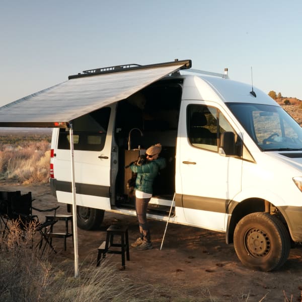 2016 Freightliner Sprinter Class B available for rent in Hood River, Oregon