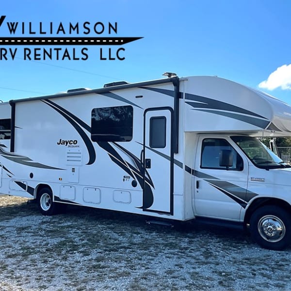 2022 Jayco Redhawk Class C available for rent in Seymour, Indiana