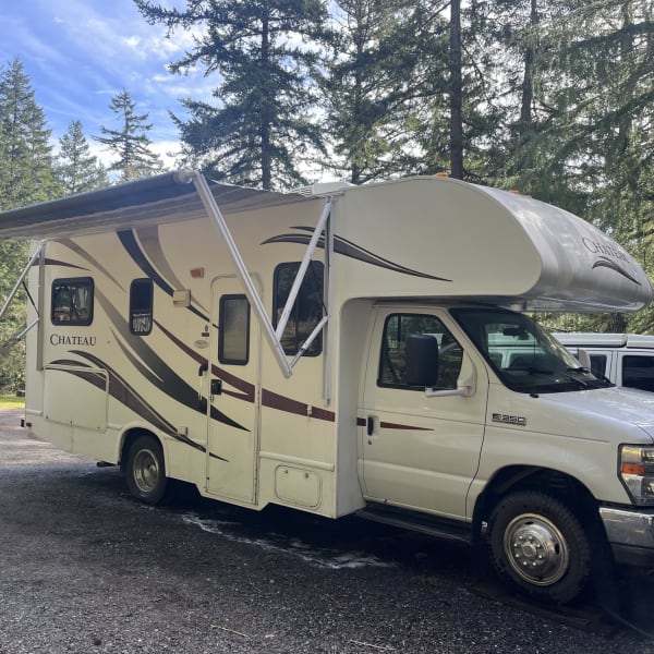 2013 Thor Chateau Class C available for rent in Orcas, Washington