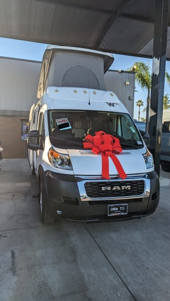 2023 Winnebago Solis 59PX Class B available for rent in SAN DIEGO, California