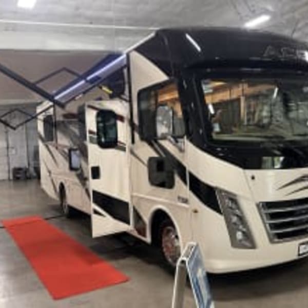 2021 Thor A.C.E. Class A available for rent in Hollywood, Florida
