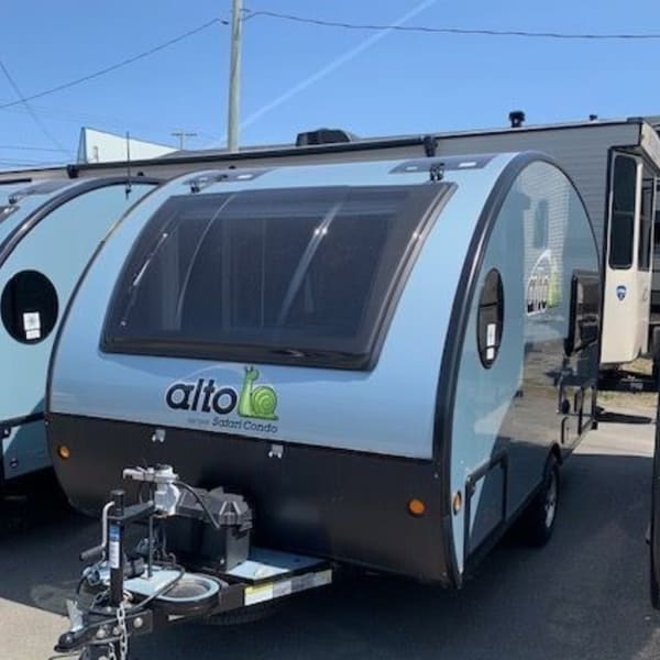 2024 Safari Alto F1743 Travel Trailer available for rent in Saguenay, Quebec