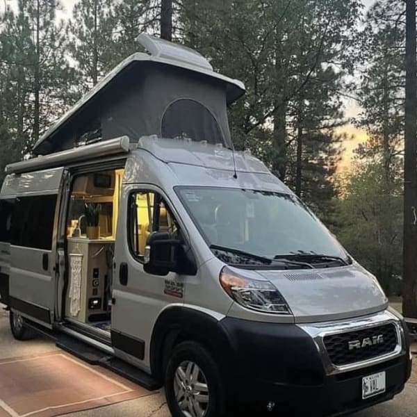 2021 Thor Sequence Class B available for rent in Gainesville, Georgia
