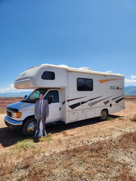 2008 Tioga Ranger Class C available for rent in Bozeman, Montana