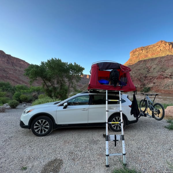 2015 Subaru Outback Class B available for rent in Englewood, Colorado