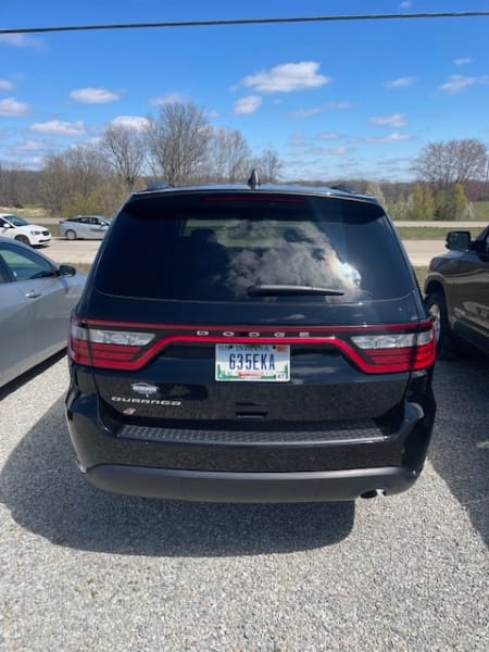 2021 Dodge Durango SXT Other available for rent in Mitchell, Indiana