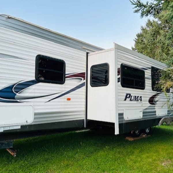 2012 Puma by Palomino Travel Trailer available for rent in COCAGNE, New Brunswick