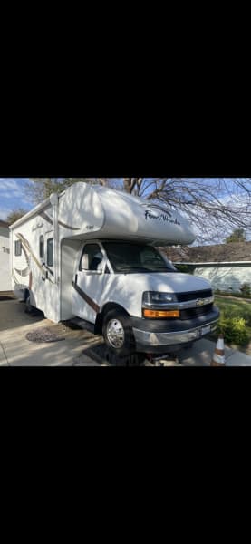 2018 Thor Four Winds Class C available for rent in Granada Hills, California