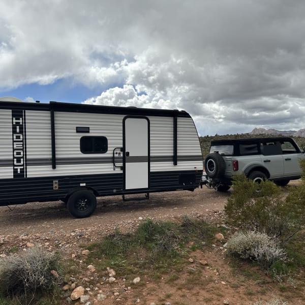 2024 Keystone RV Hideout Sport Travel Trailer available for rent in Las Vegas, Nevada