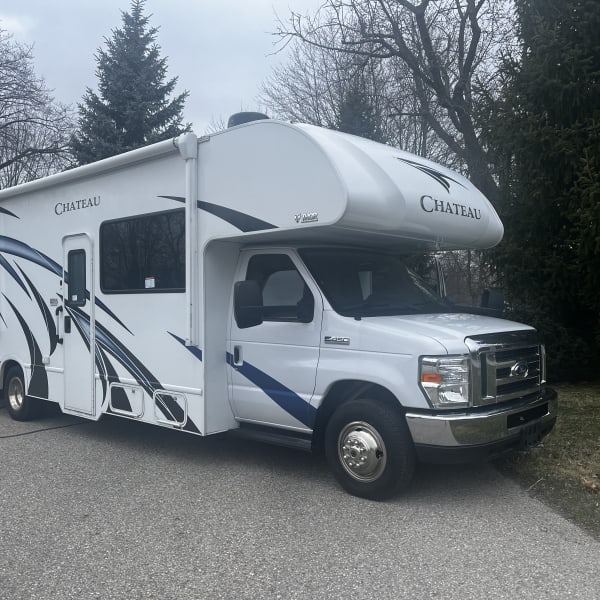 2021 Thor Chateau Class C available for rent in St. Clair, Michigan