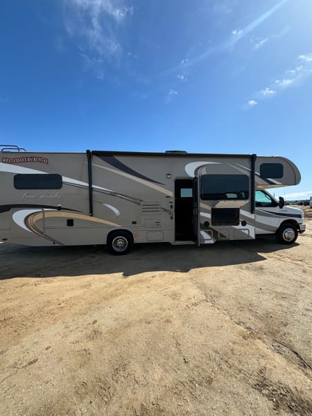 2016 Forest River four winds Class C available for rent in San diego, California