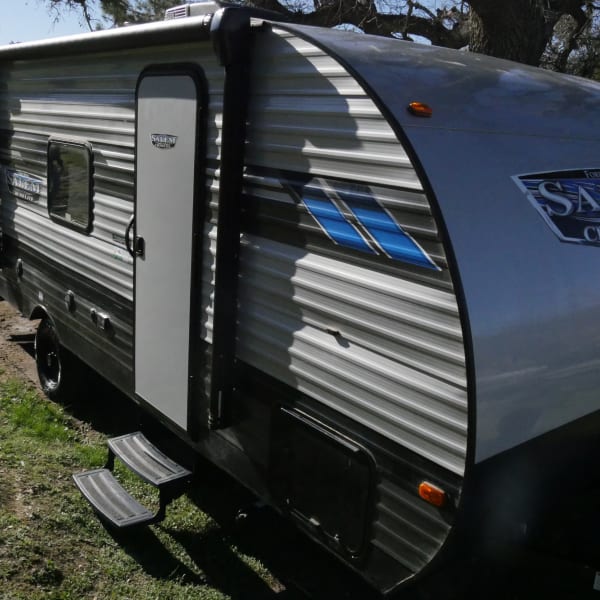 2021 Forest River Salem Cruise Lite Travel Trailer available for rent in Tehachapi, California