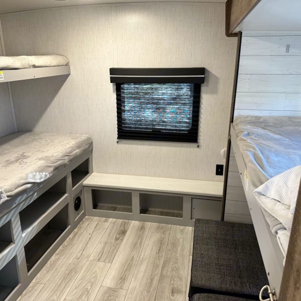 2022 Heartland RVs North Trail Travel Trailer available for rent in Winchester, California