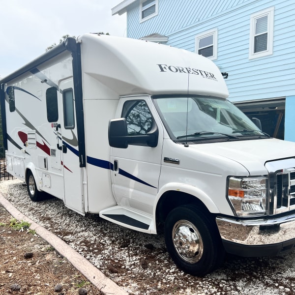 2018 Forester GTS Class C available for rent in tarpon springs, Florida